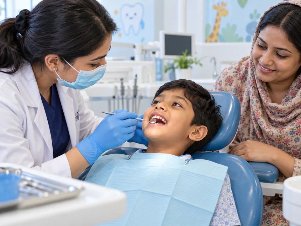 Apexogenesis and Apexification for Children treatment guide