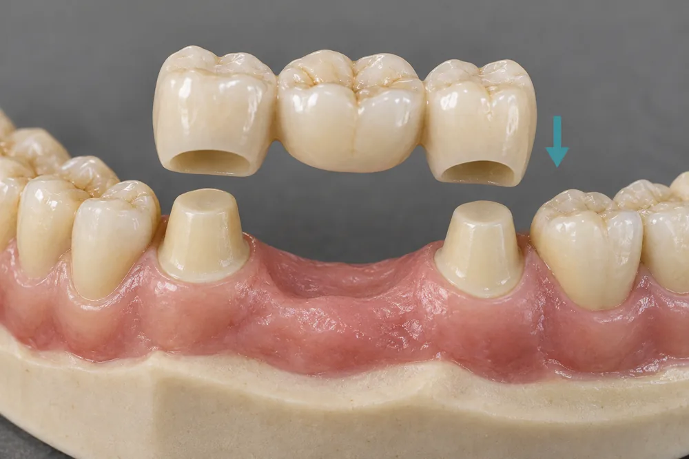 Dental Bridges treatment guide