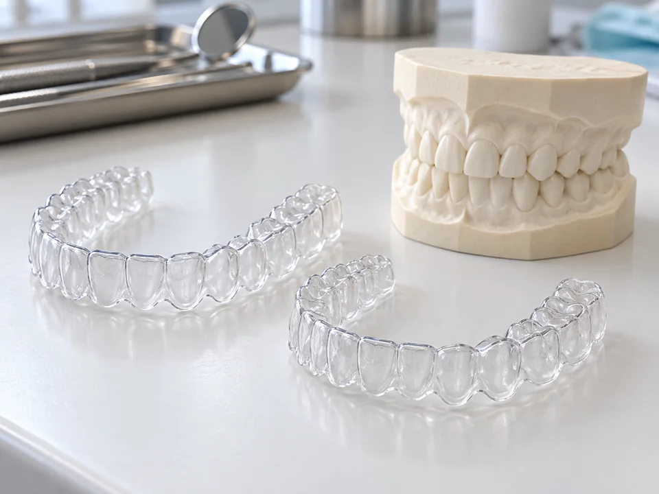 Clear Aligners treatment guide