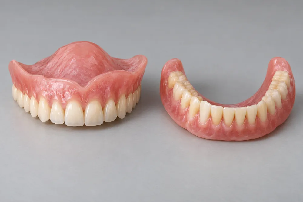 Denture treatment guide