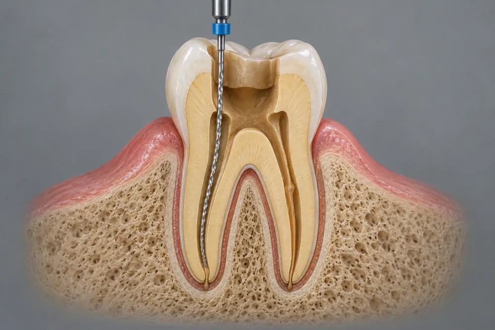 Root Canal Treatment treatment guide