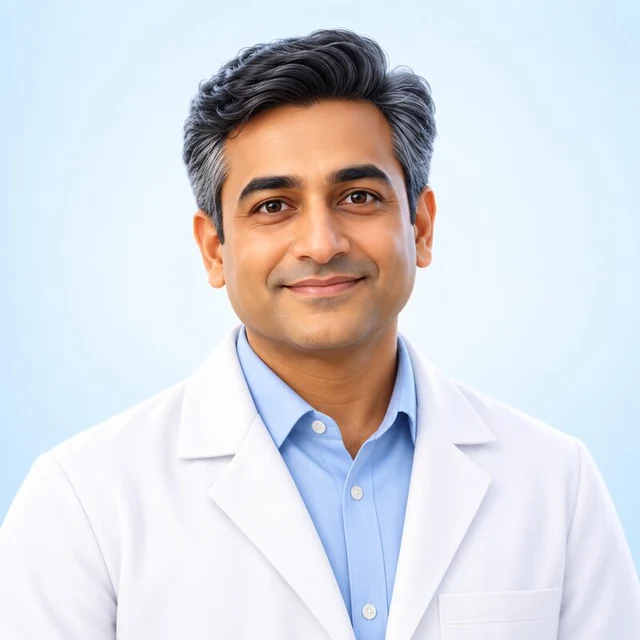 Portrait of Dr. A. K. M. Tareque Hasan