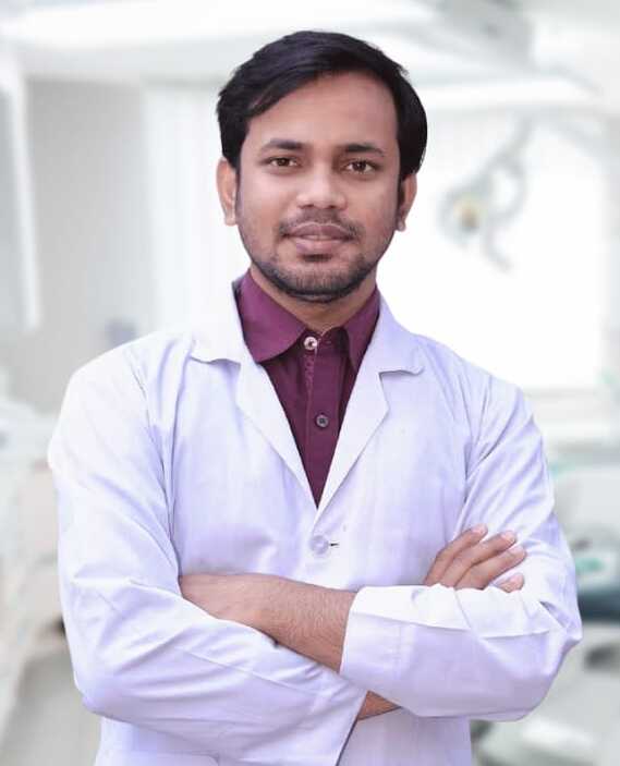 Root Canal Treatment at DentCare best Dental Clinic in Mymensingh