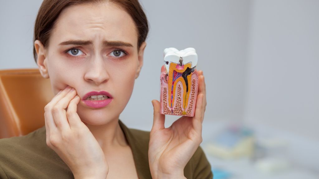 Best Dental Clinic Mymensingh , Dr. Mohajer Mohiuddin Root Canal Treatment pain